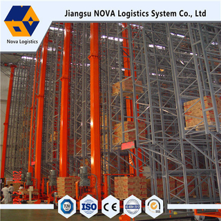 Контроллер укладчика как / RS System от Nova Logistics