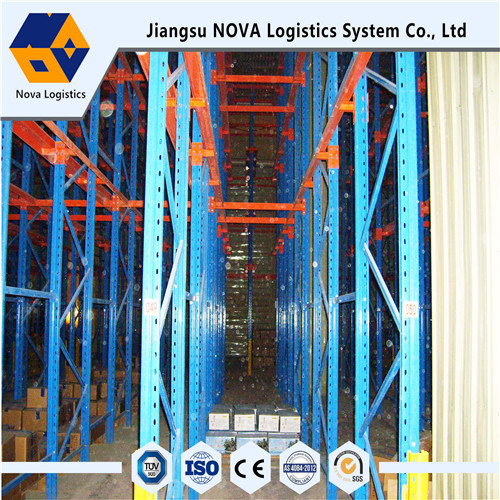 Стеллаж для хранения в стеллажах от Nova Logistics