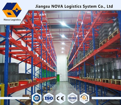 Nova Standard Products Heavy Duty Warehouse Pallet Rack
