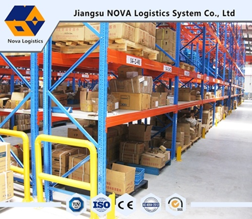 Сверхмощные стеллажи для поддонов от Jiangsu Nova Racking