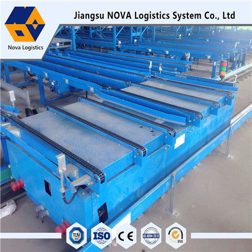 Автоматические складские стеллажи от Jiangsu Nova Racking