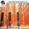 Сверхмощные паллетные стеллажи Vna от Nova Logistics