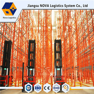 Стеллажи для поддонов Vna от Nova Logistics