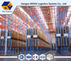 Тяжелая металлическая стальная стойка из Nova Logistics