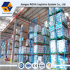 Сталочка для хранения стальных поддонов с тяжелой стальной поддоной от Nova Logistics