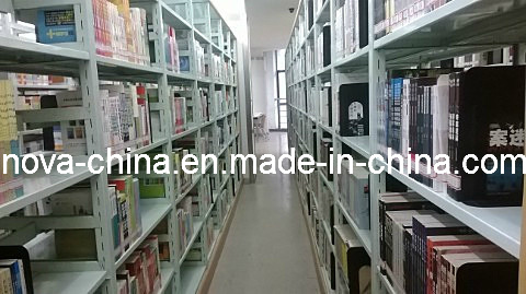 Стеллажи для библиотек легкого режима от Nova Logistics