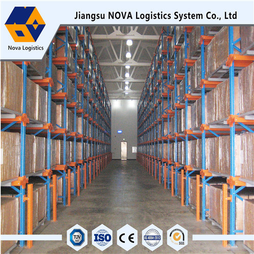 Стеллаж для хранения в стеллажах от Nova Logistics