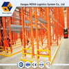 Сверхмощные паллетные стеллажи Vna от Nova Logistics