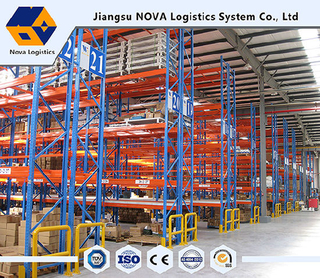 Сверхугольный паллет из Jiangsu Nova