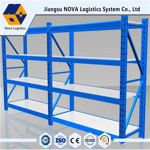 Long Span Racking Высококачественная стальная стеллаж из Китая