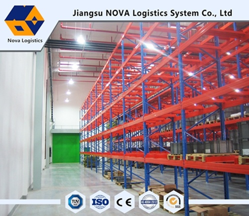 Сверхмощные стеллажи для поддонов от Jiangsu Nova Racking