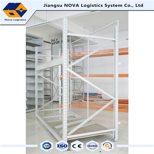 Логистическая служба, необходимая для стеллажа Longspan