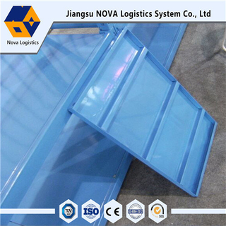 Стеллажи из высококачественной стали от Nova Logistics