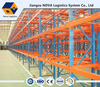 Склад VNA Double Deep Pallet Ricking 