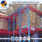 Electrastic Powder Coating Push Back Стеллаж с Сертифицированным Ce