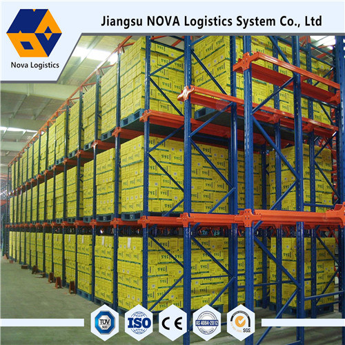 Стеллаж для хранения в стеллажах от Nova Logistics