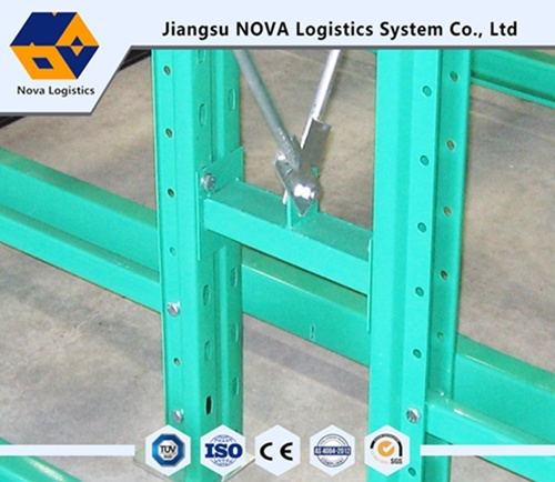 Стеллажи для поддонов Vna от Jiangsu Nova Racking