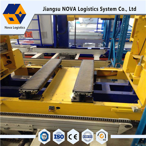 Автоматические складские стеллажи от Jiangsu Nova Racking