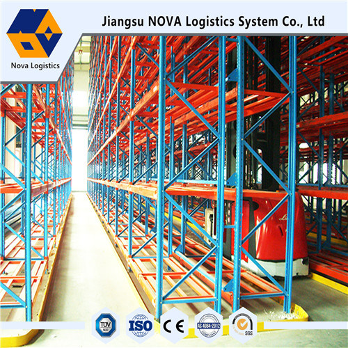 Стеллажи для поддонов Vna от Jiangsu Nova Racking