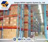 Склад VNA Double Deep Pallet Ricking 