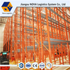 Сверхмощные паллетные стеллажи Vna от Nova Logistics