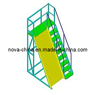 Складская тележка от Jiangsu Nova Racking