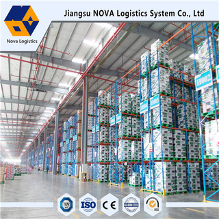 Стандартная стойка с сертификатом CE NOVA Standard