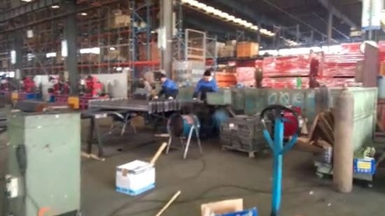 Сверхмощные консольные стеллажи Китай Производитель