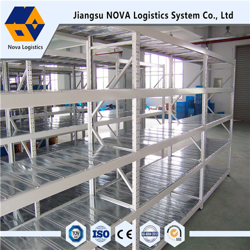 Новинка Warehouse Logistic Longspan Rack с высокой плотностью
