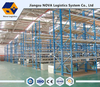 Тяжелая металлическая стальная стойка из Nova Logistics