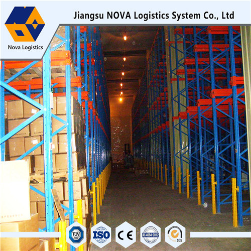 Стеллаж для хранения в стеллажах от Nova Logistics