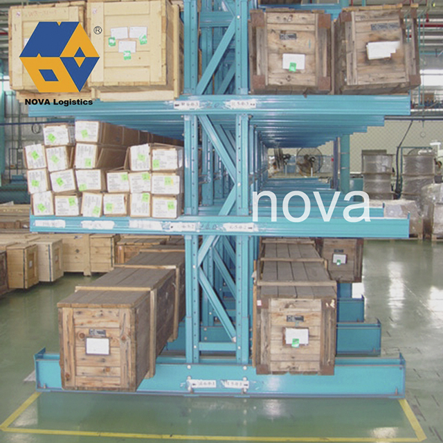 Тяжелая длинная двойная боковая консольная стойка от Nova