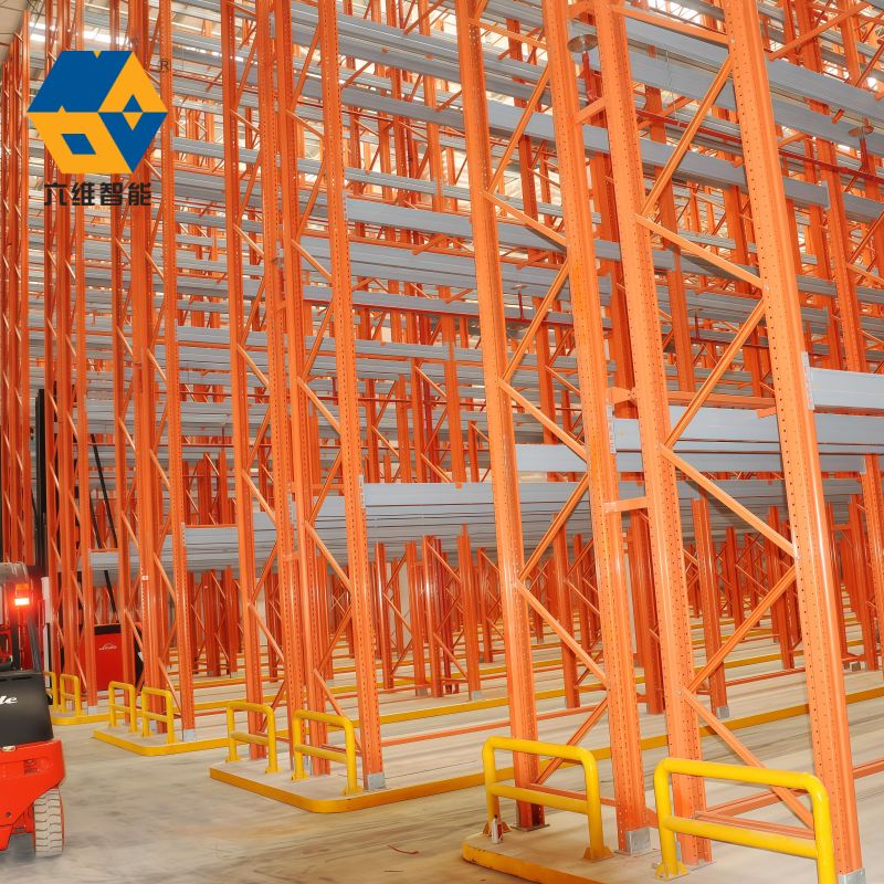 Горячая продажа промышленного хранения VNA Pallet Rack