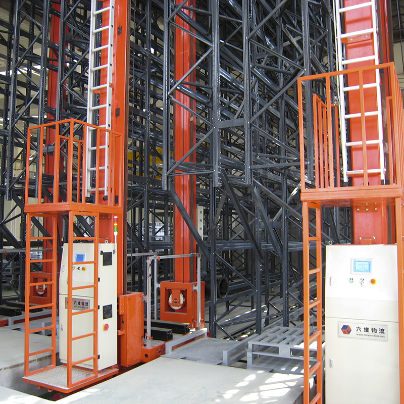 ASRS SCACKING SYSTEM