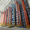Система решений для хранения склада ASRS высокой плотности ASRS
