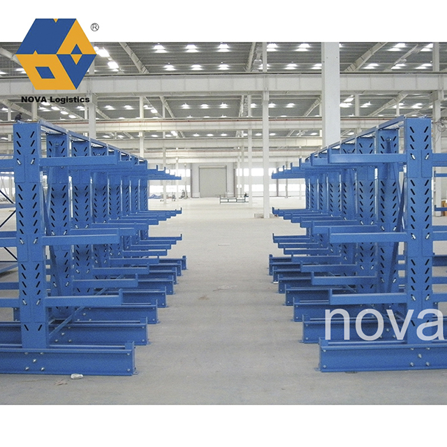 Тяжелая длинная двойная боковая консольная стойка от Nova
