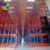 Сверхмощный очень узкий проход VNA Pallet Rack с сертификатом CE