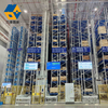 Автоматизированный склад с тяжелыми поддонами, так как/RS System с CE 