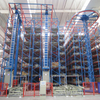 Автоматическая система хранения и поиска решетки ASRS хранения