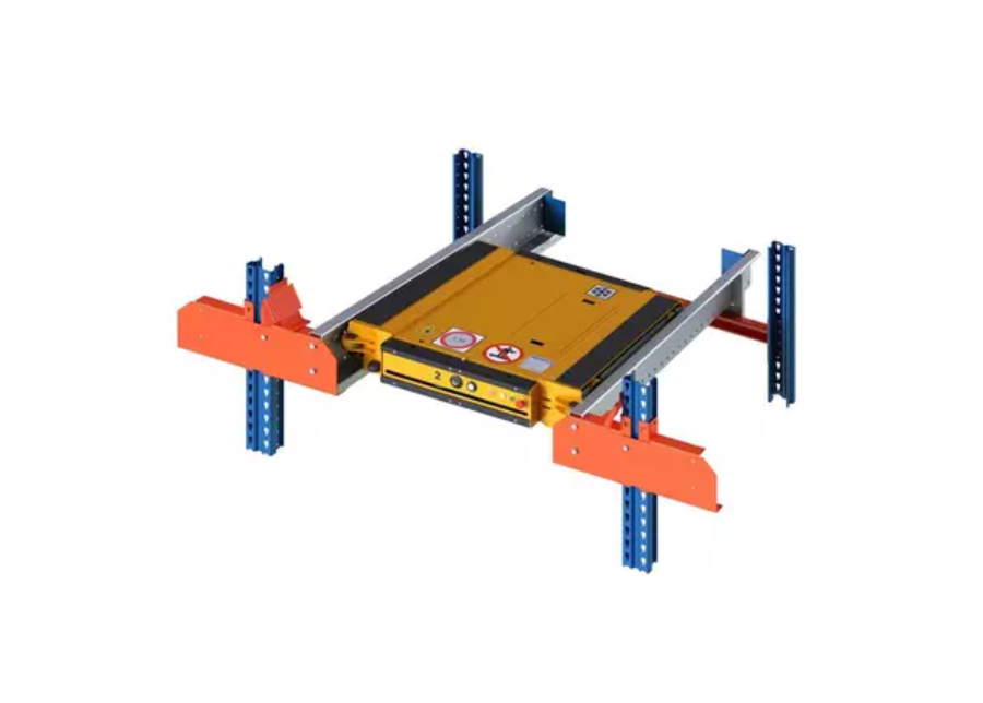 Стеллажи для радиошаттлов