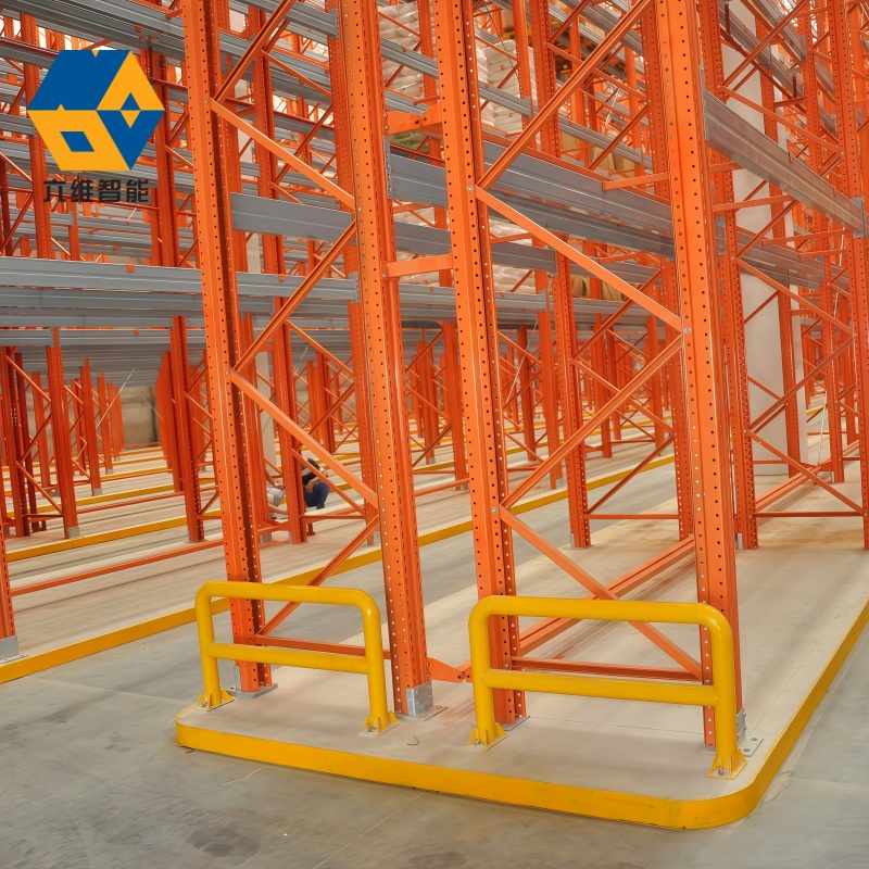 Горячая продажа промышленного хранения VNA Pallet Rack