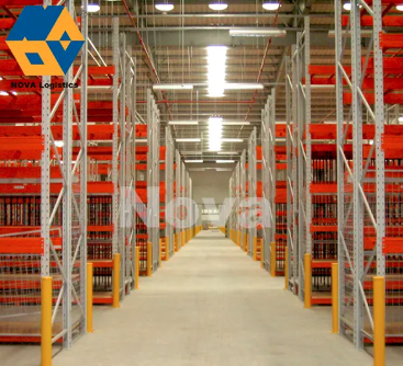 Склад стойки