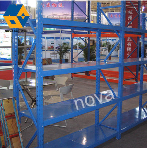 стеллажи средней нагрузки