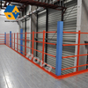 Тяжелая платформа Steem Metal Flooring и мезониновая напольная стойка от Nova