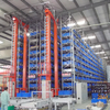 Автоматическая система хранения и поиска решетки ASRS хранения