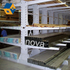 Тяжелая длинная двойная боковая консольная стойка от Nova